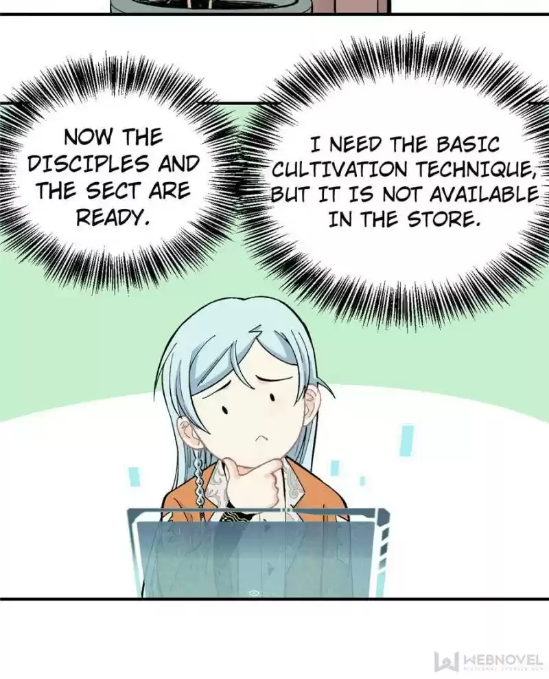 All Hail The Sect Leader Chapter 21