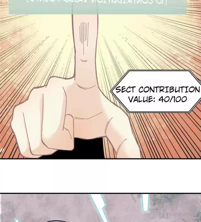 All Hail The Sect Leader Chapter 21