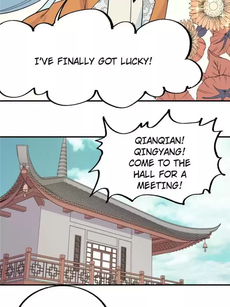 All Hail The Sect Leader Chapter 21