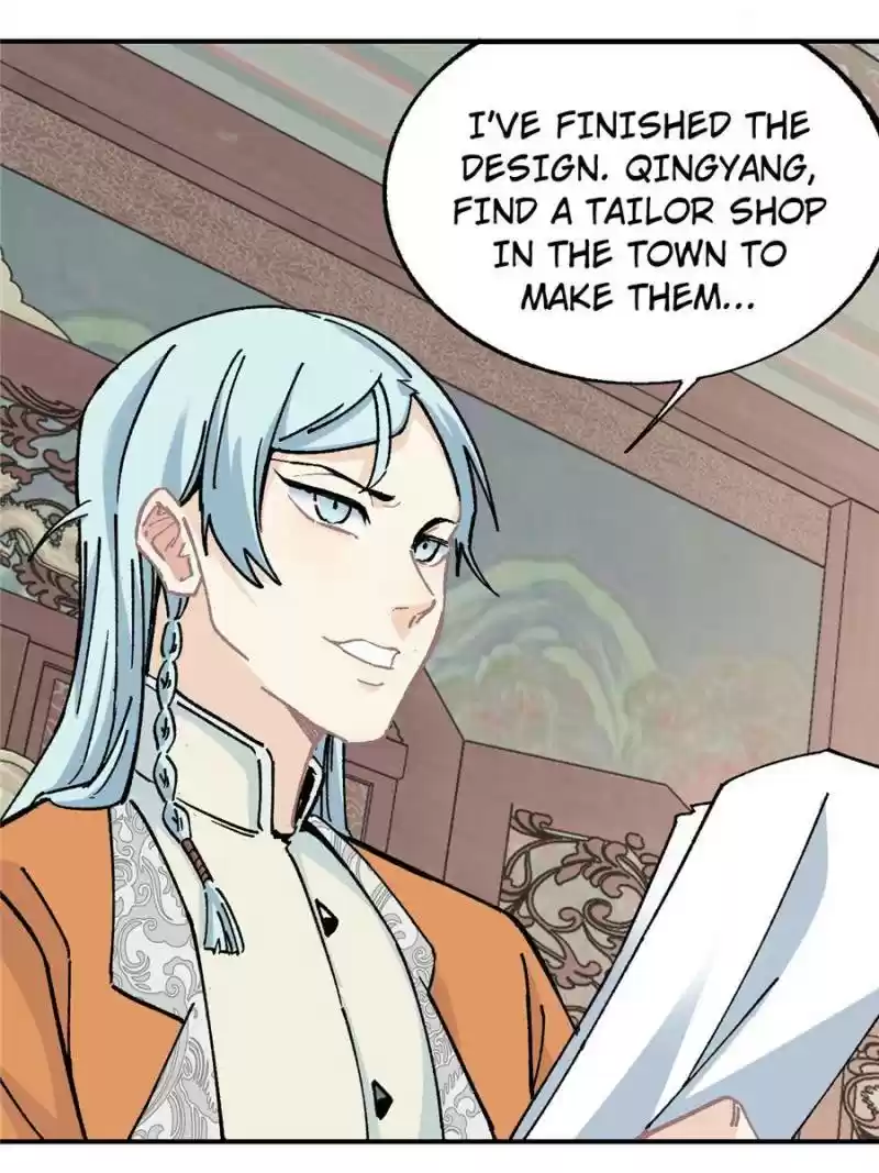 All Hail The Sect Leader Chapter 21