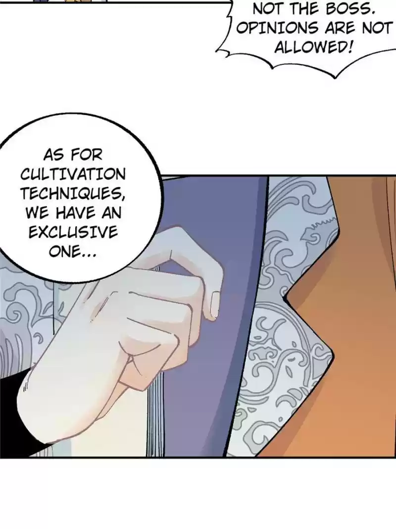 All Hail The Sect Leader Chapter 21