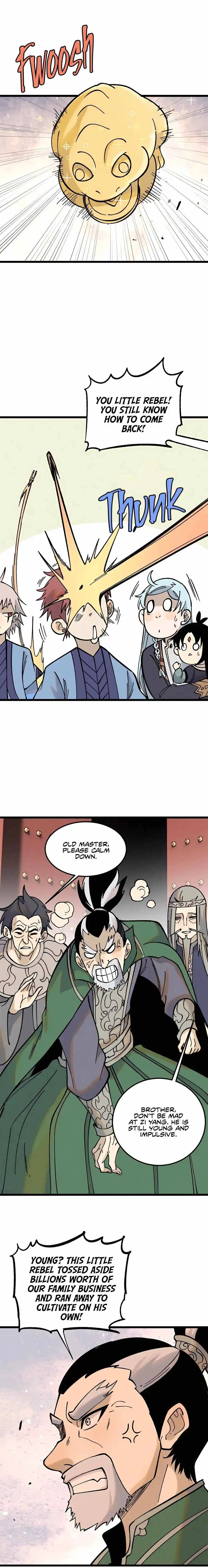 All Hail The Sect Leader Chapter 214