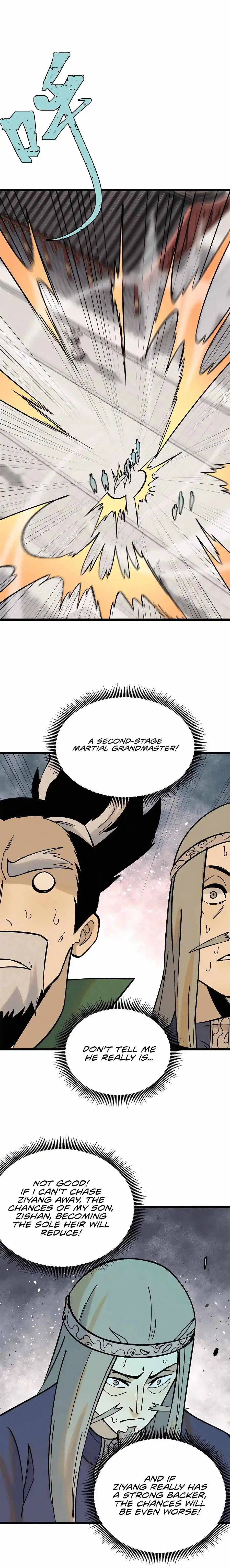 All Hail The Sect Leader Chapter 214