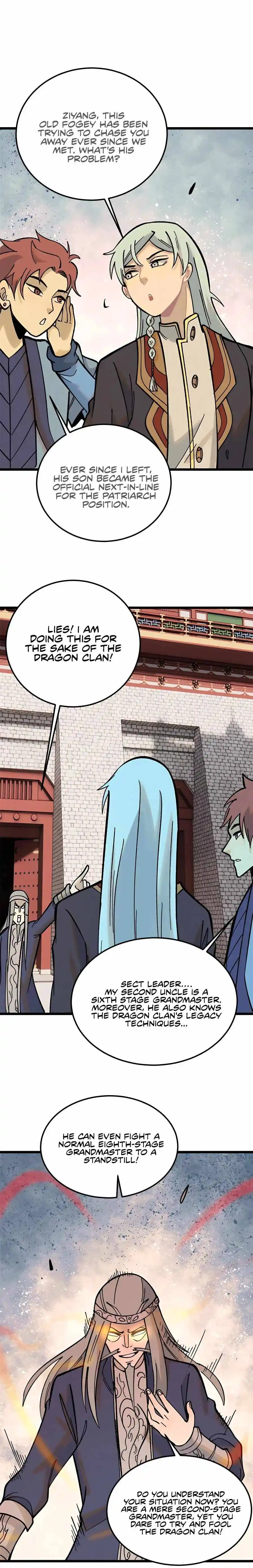 All Hail The Sect Leader Chapter 214