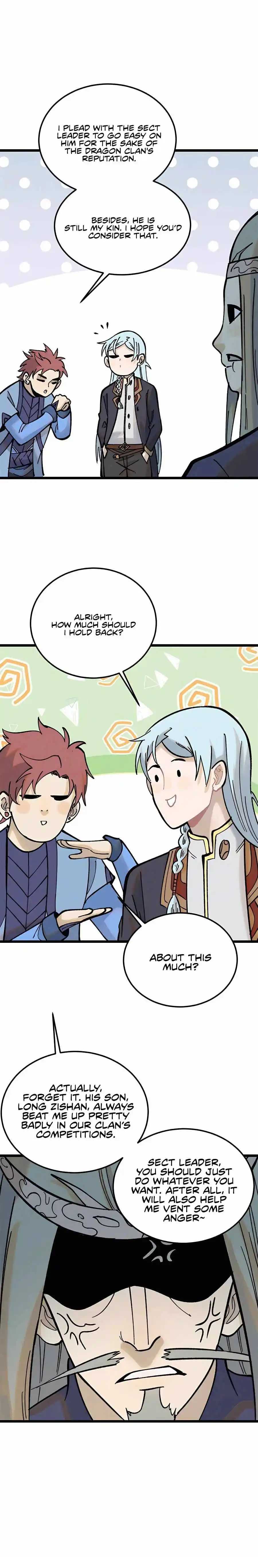 All Hail The Sect Leader Chapter 214