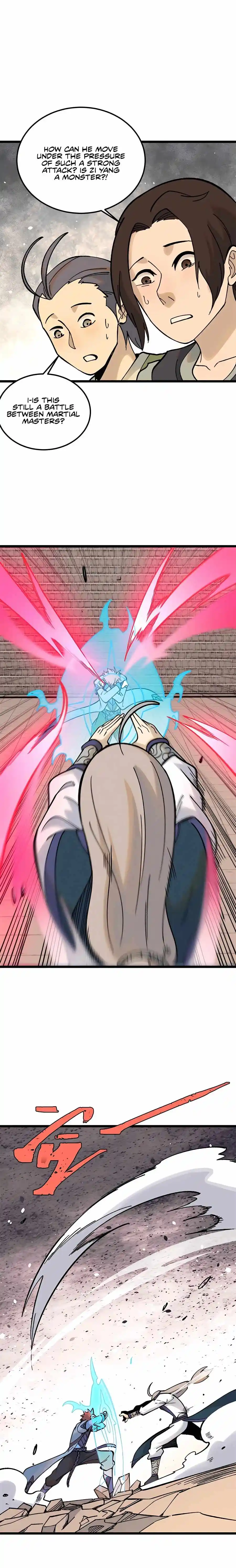 All Hail The Sect Leader Chapter 217