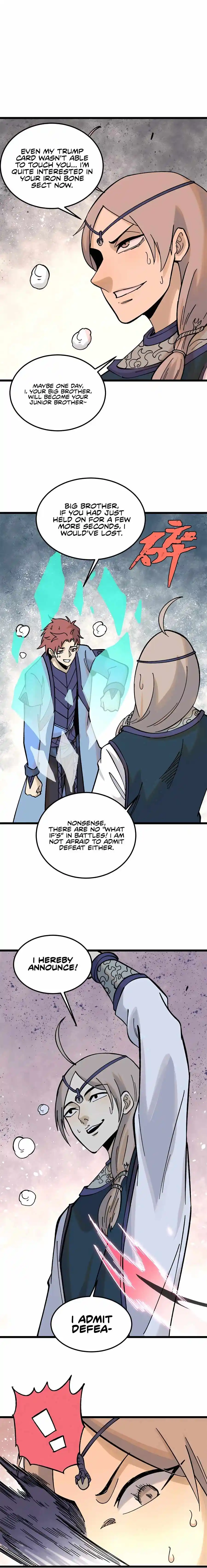 All Hail The Sect Leader Chapter 217