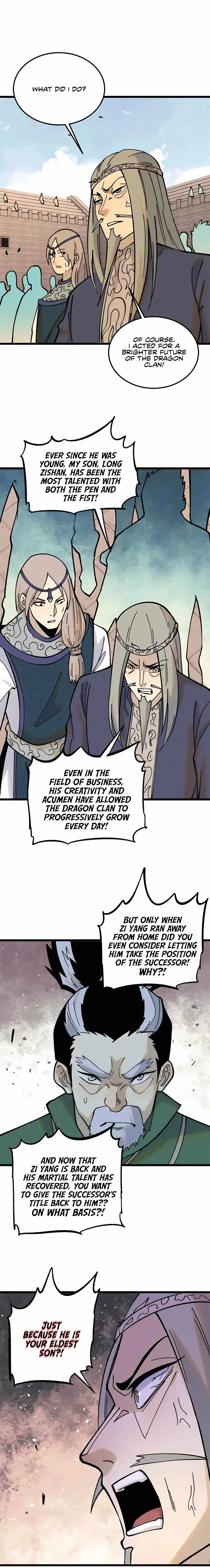 All Hail The Sect Leader Chapter 217