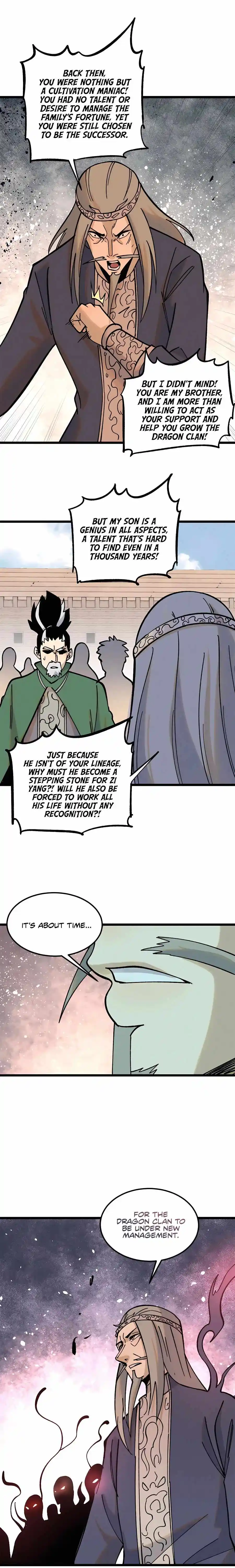 All Hail The Sect Leader Chapter 217