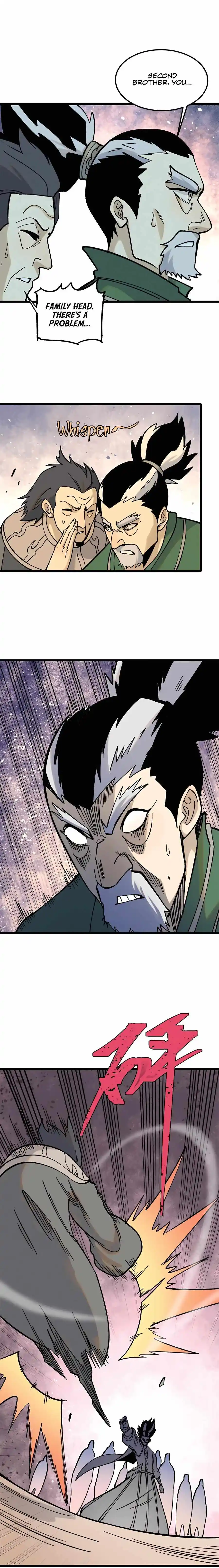 All Hail The Sect Leader Chapter 217