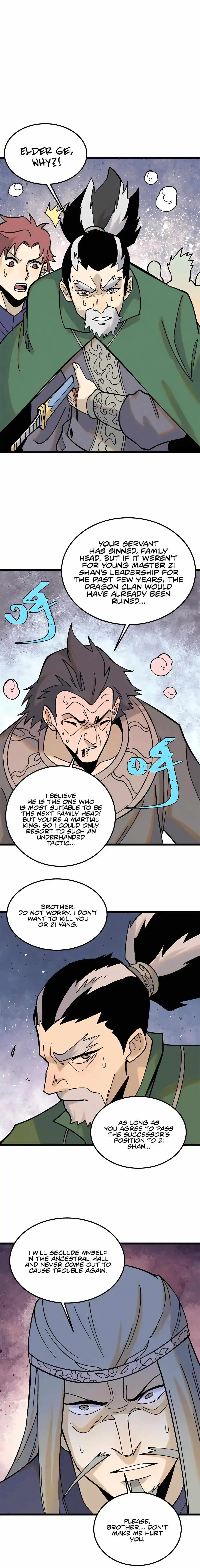 All Hail The Sect Leader Chapter 217