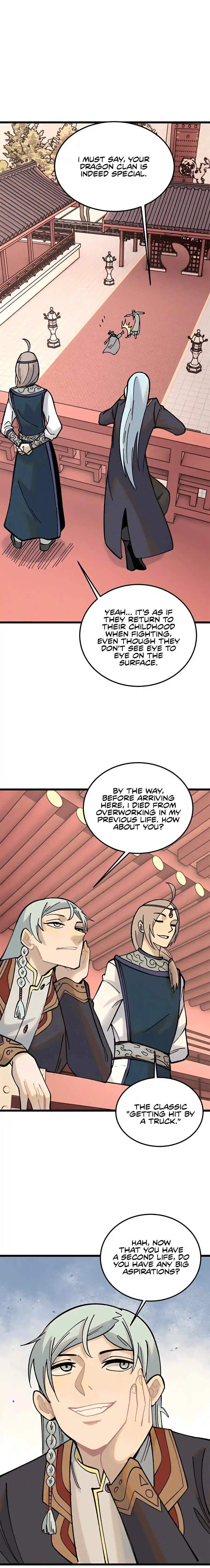 All Hail The Sect Leader Chapter 218