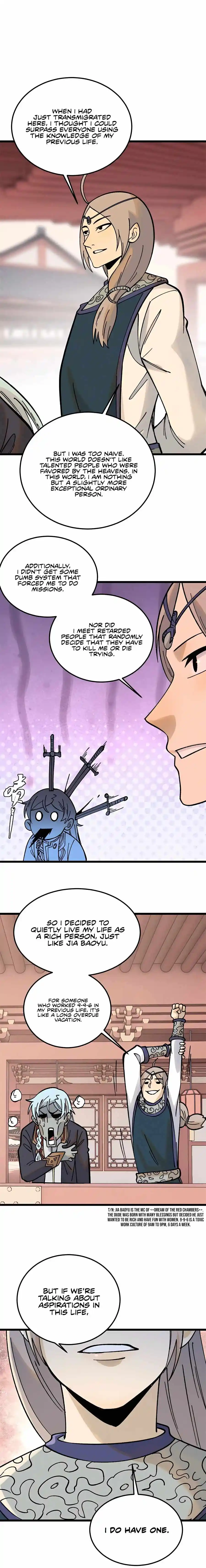 All Hail The Sect Leader Chapter 218