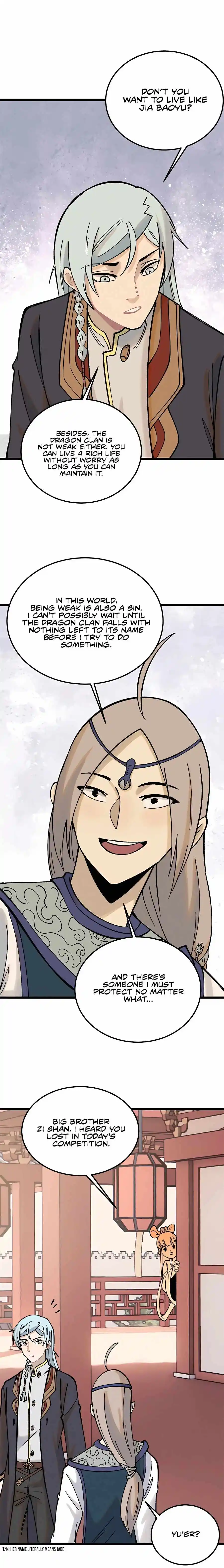 All Hail The Sect Leader Chapter 218