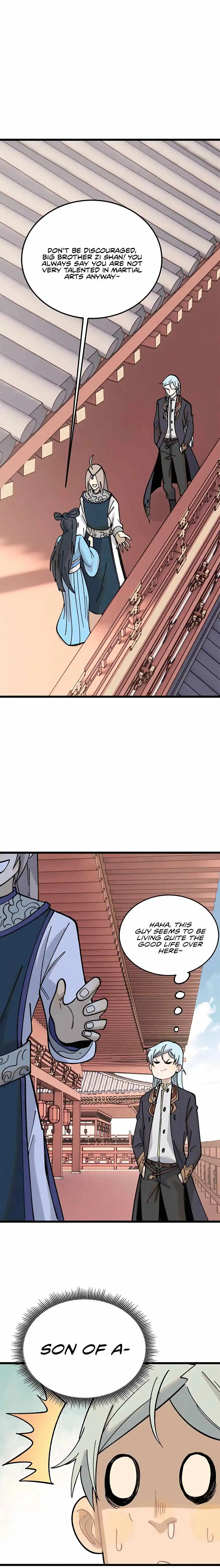 All Hail The Sect Leader Chapter 218