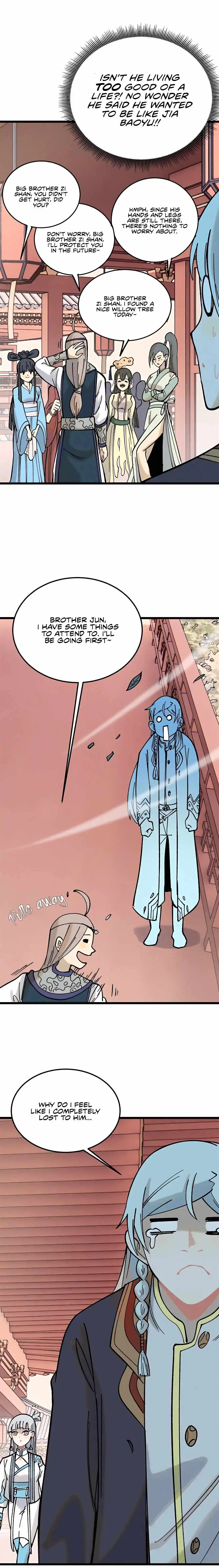 All Hail The Sect Leader Chapter 218