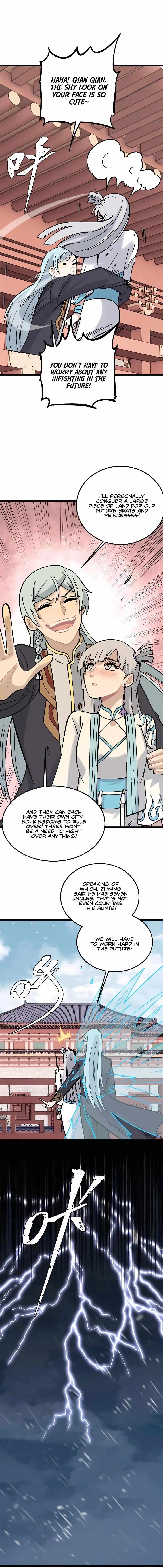 All Hail The Sect Leader Chapter 218