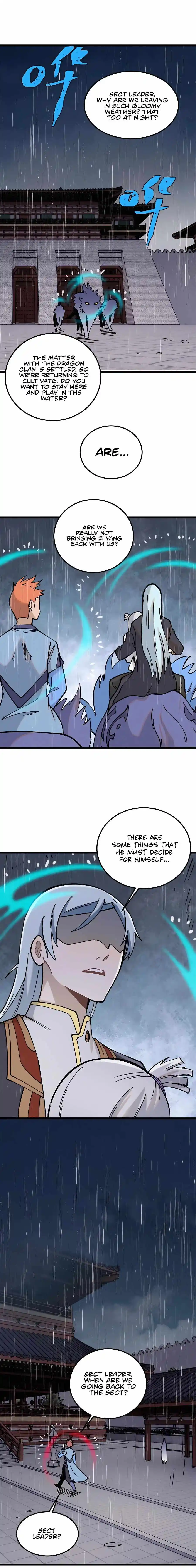 All Hail The Sect Leader Chapter 218