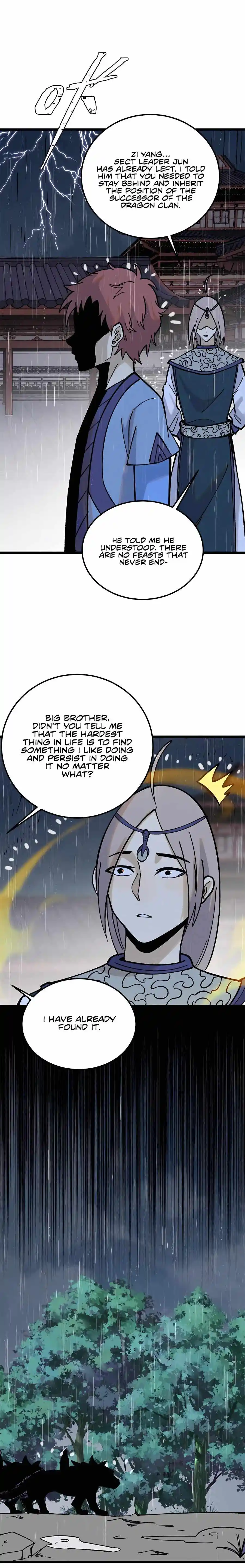 All Hail The Sect Leader Chapter 218