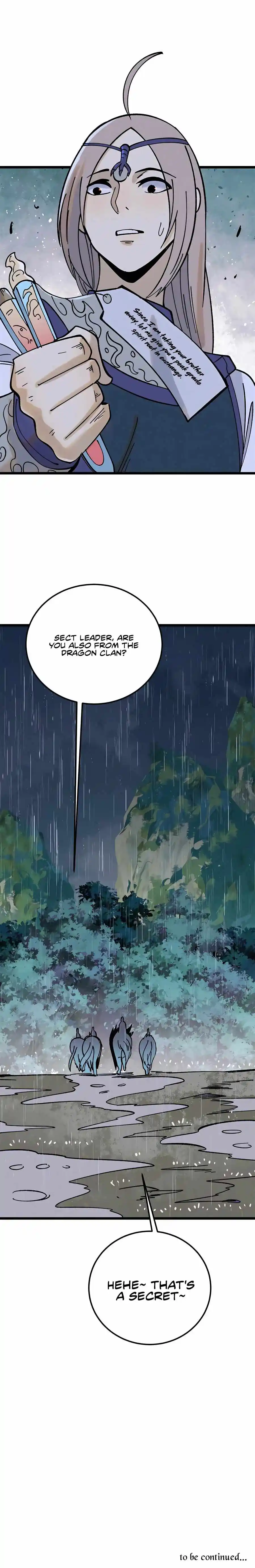 All Hail The Sect Leader Chapter 218