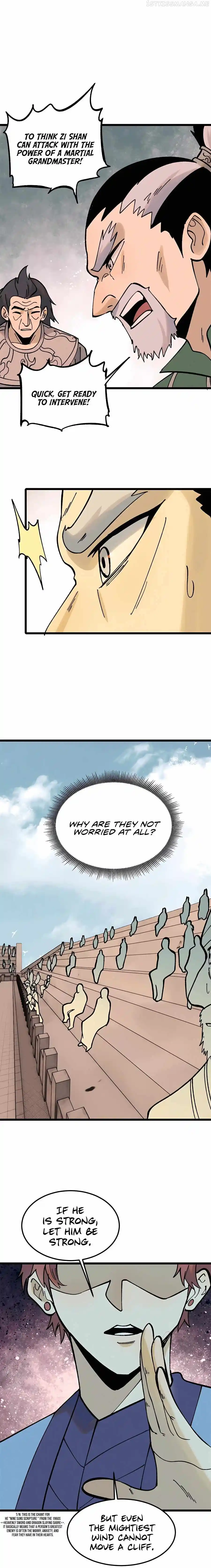 All Hail The Sect Leader Chapter 219