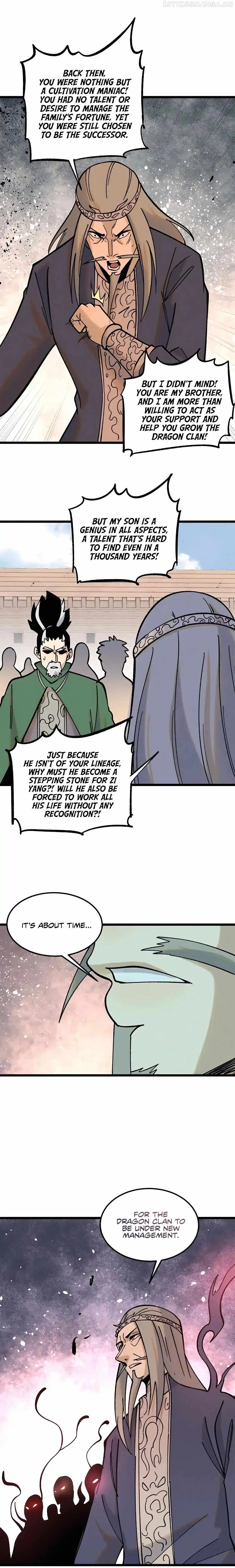 All Hail The Sect Leader Chapter 219