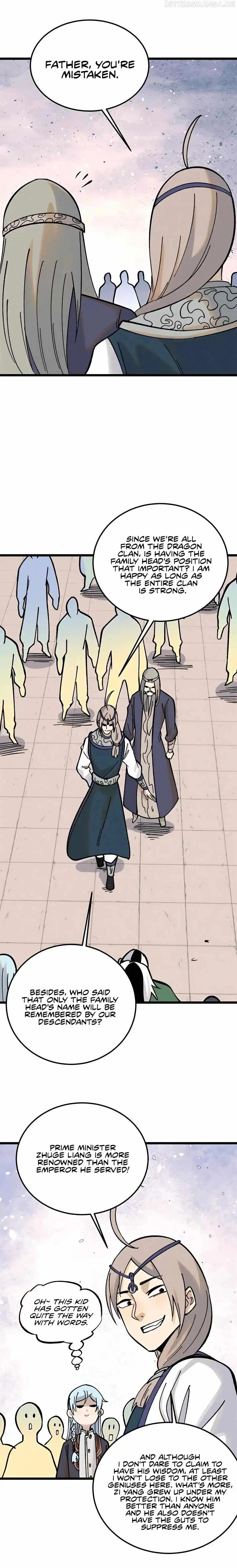 All Hail The Sect Leader Chapter 219