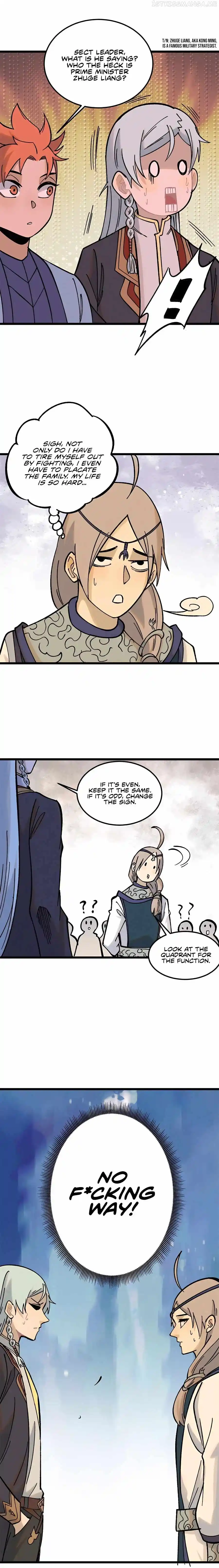 All Hail The Sect Leader Chapter 219