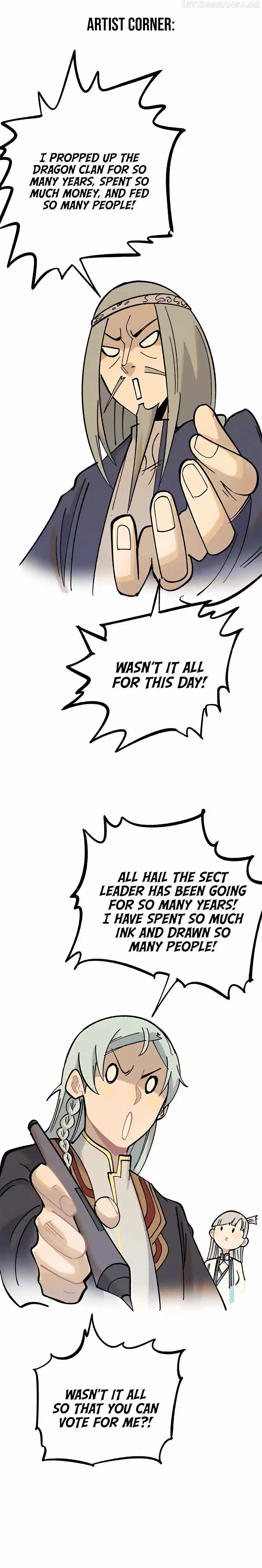 All Hail The Sect Leader Chapter 219