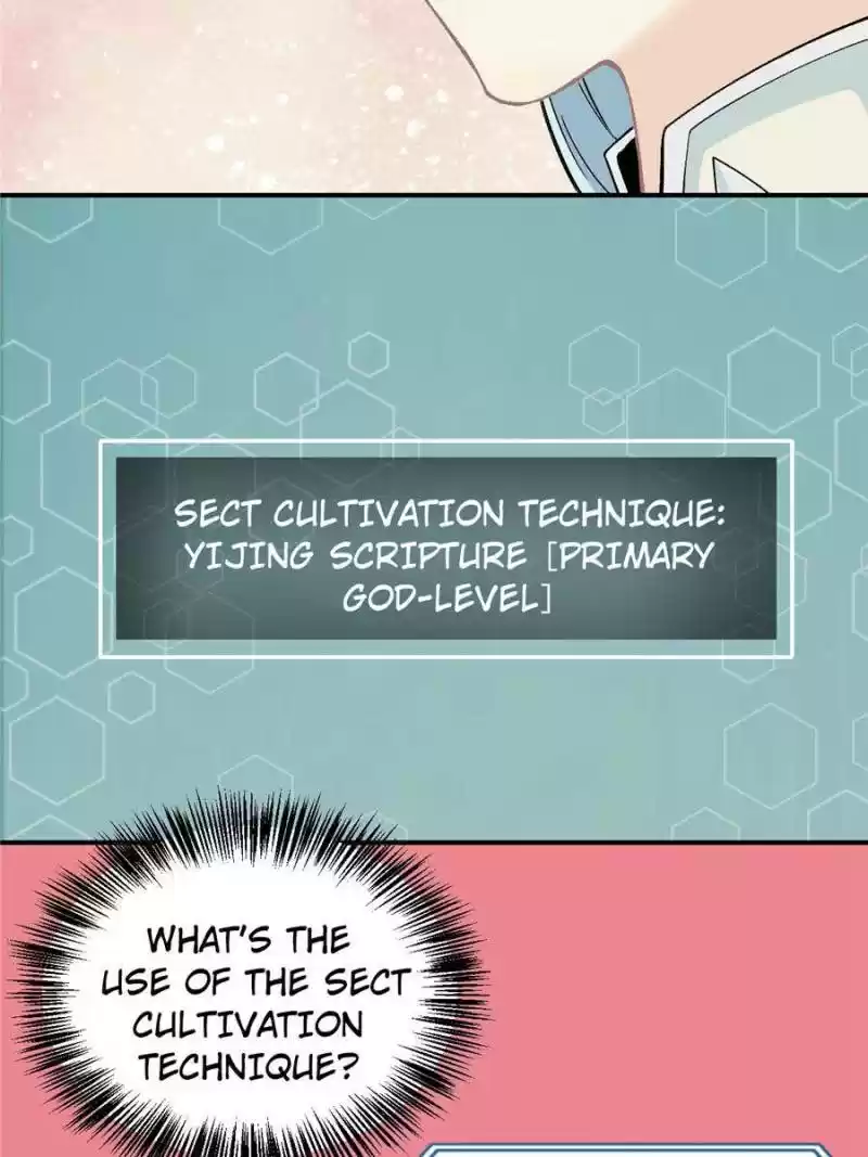 All Hail The Sect Leader Chapter 22