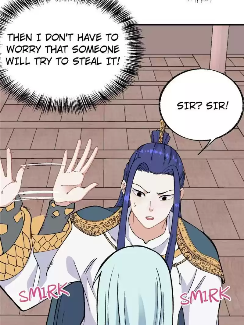 All Hail The Sect Leader Chapter 22