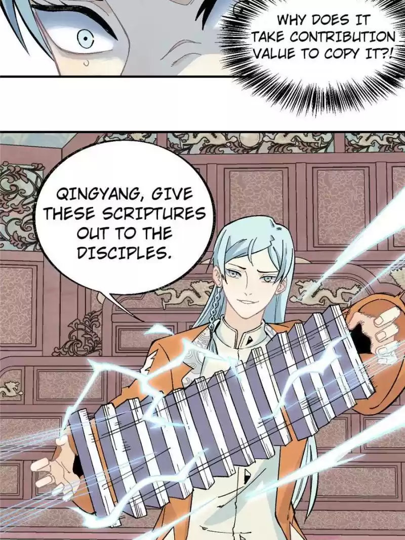 All Hail The Sect Leader Chapter 22