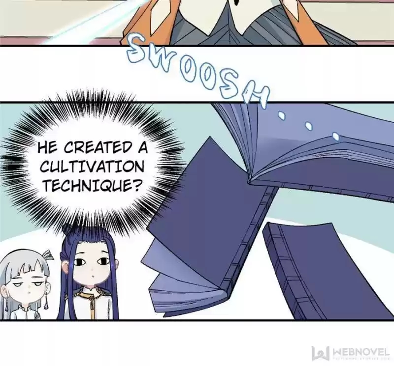 All Hail The Sect Leader Chapter 22