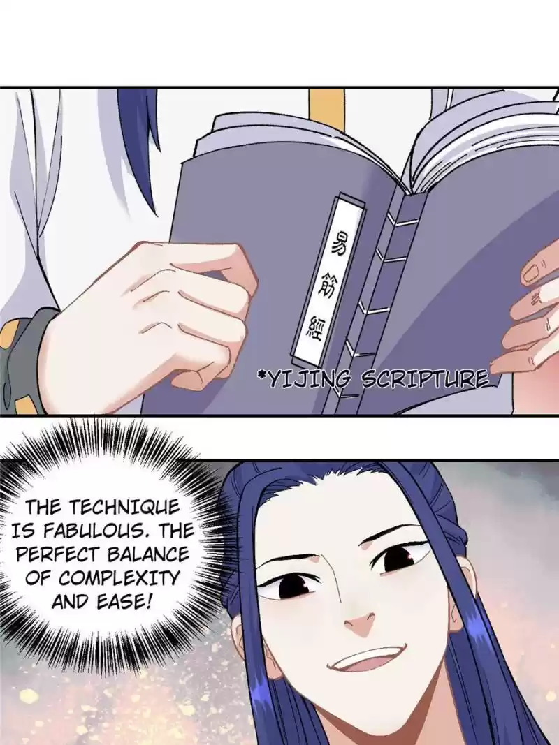 All Hail The Sect Leader Chapter 22