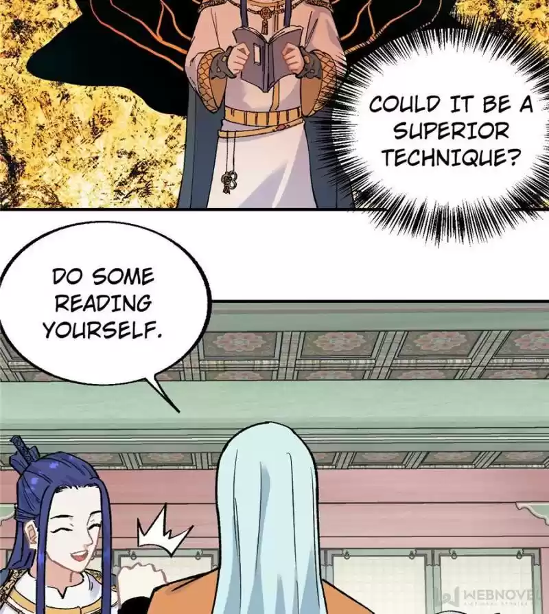 All Hail The Sect Leader Chapter 22