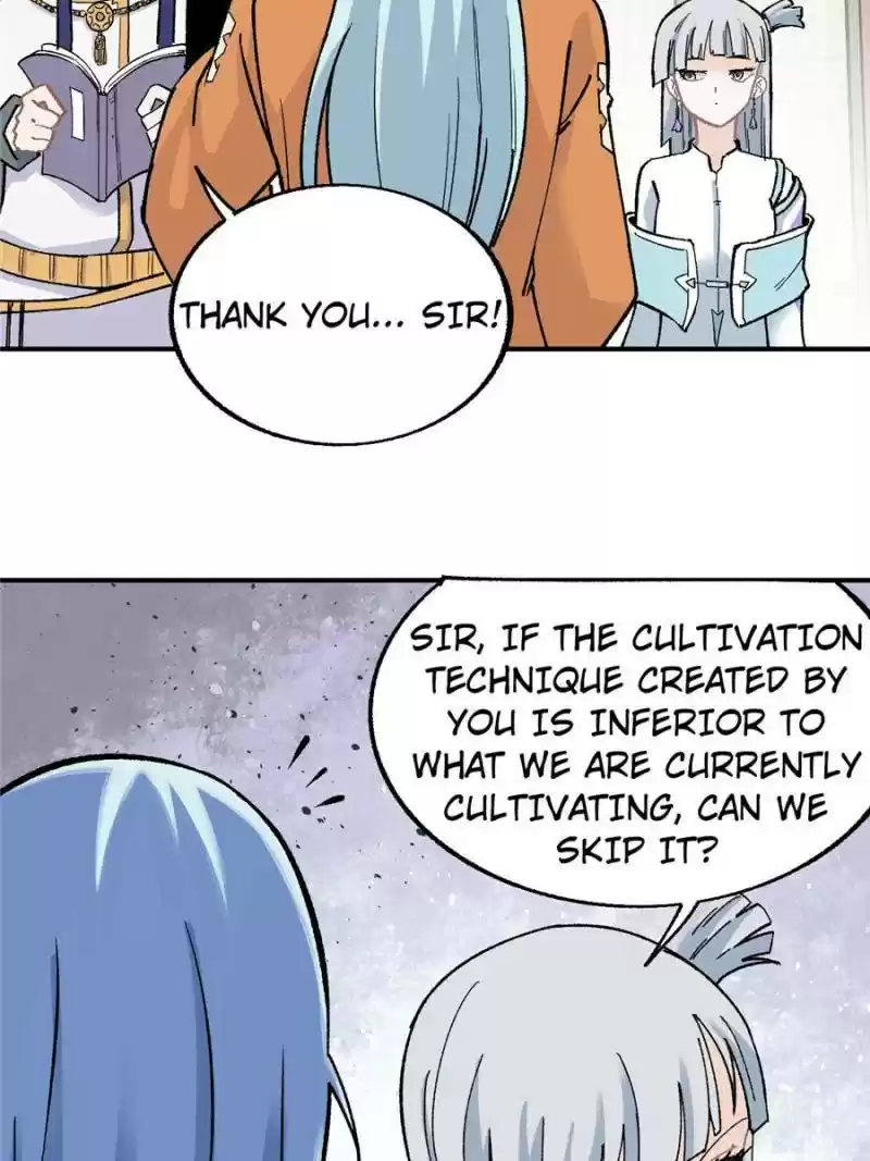 All Hail The Sect Leader Chapter 22