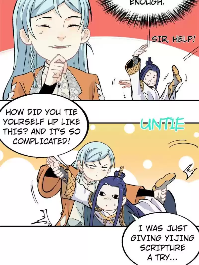 All Hail The Sect Leader Chapter 22