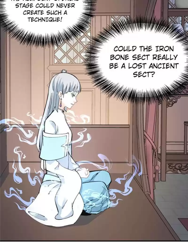 All Hail The Sect Leader Chapter 22