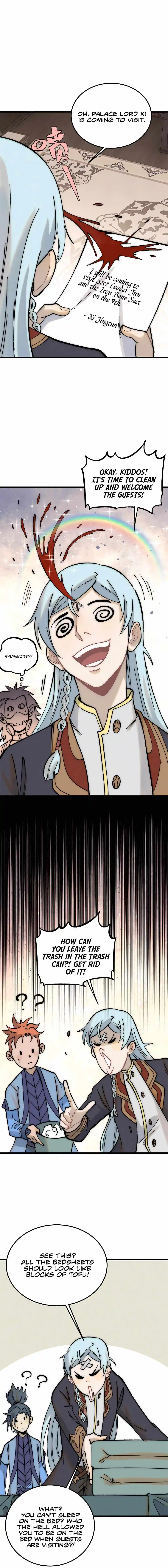 All Hail the Sect Leader Chapter 220