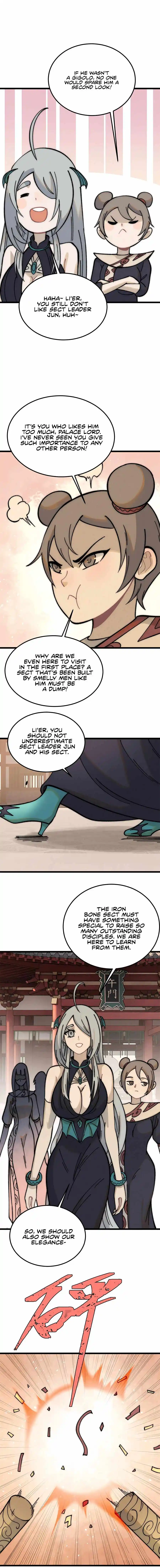 All Hail the Sect Leader Chapter 220