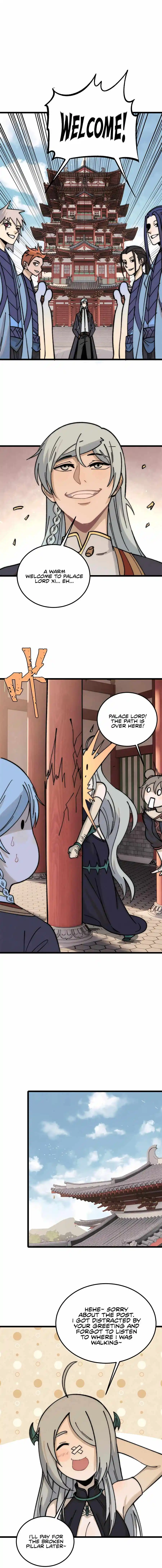 All Hail the Sect Leader Chapter 220