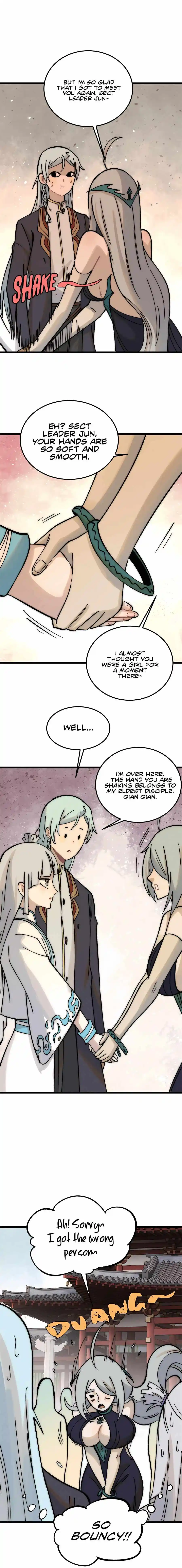 All Hail the Sect Leader Chapter 220