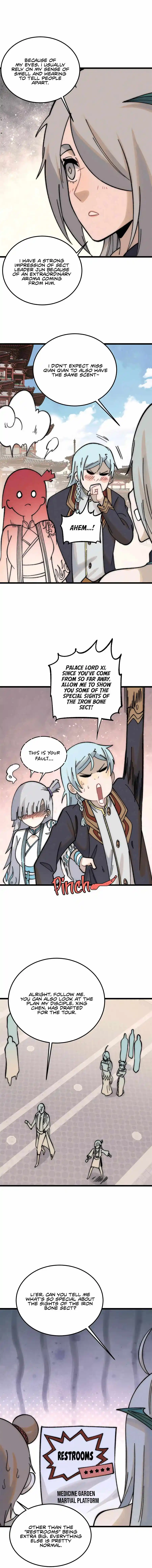 All Hail the Sect Leader Chapter 220