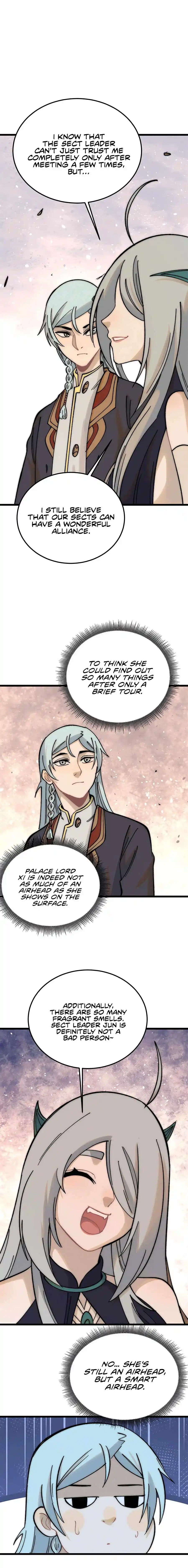 All Hail the Sect Leader Chapter 220