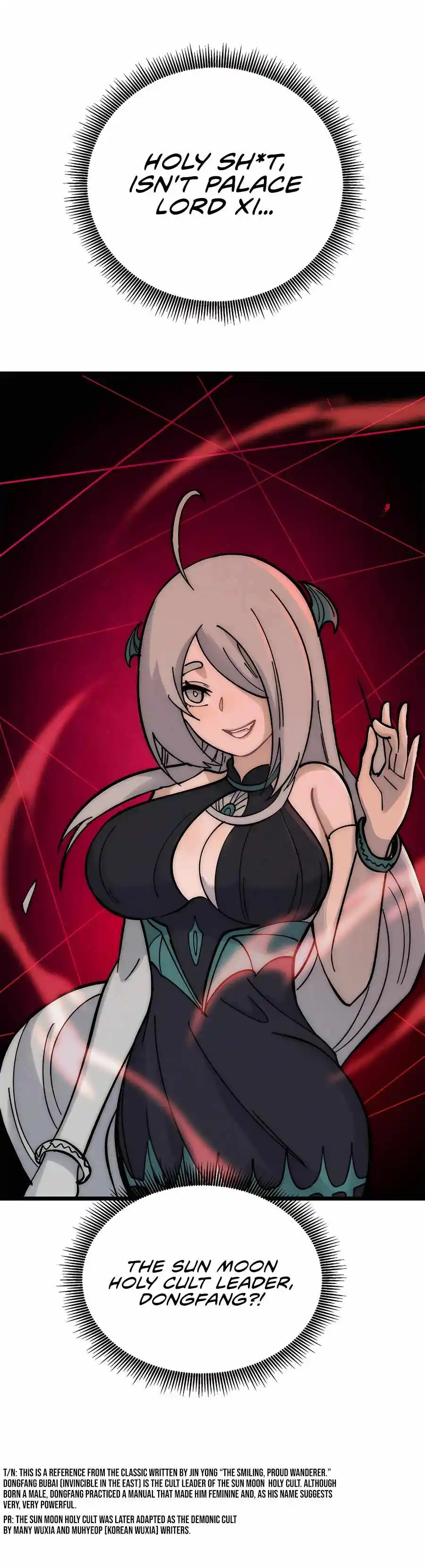 All Hail the Sect Leader Chapter 220