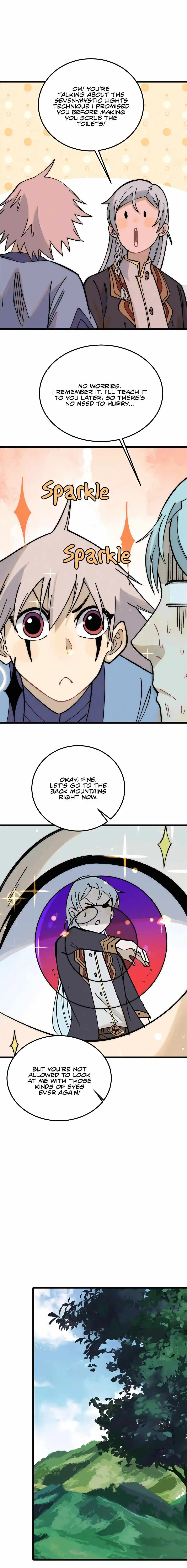 All Hail the Sect Leader Chapter 221