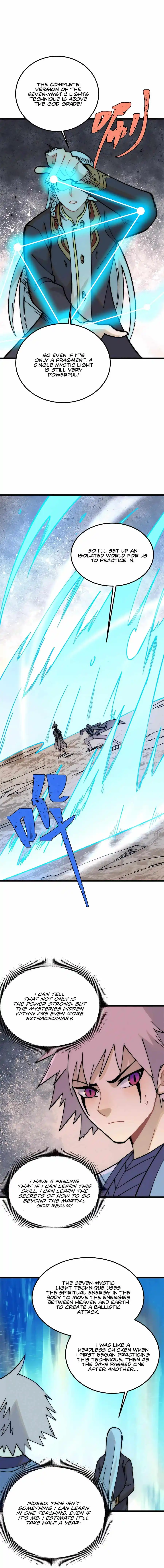 All Hail the Sect Leader Chapter 221