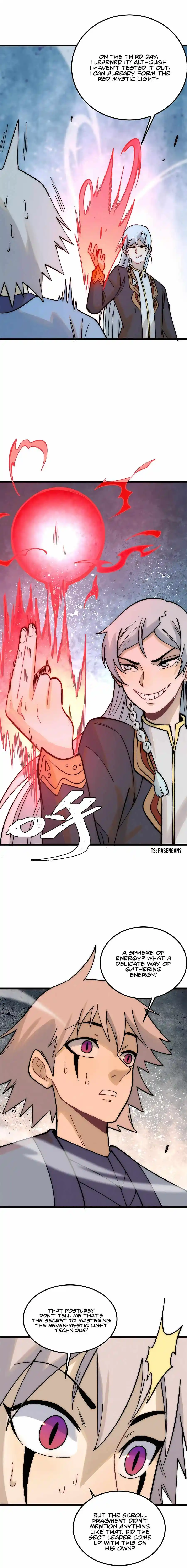 All Hail the Sect Leader Chapter 221