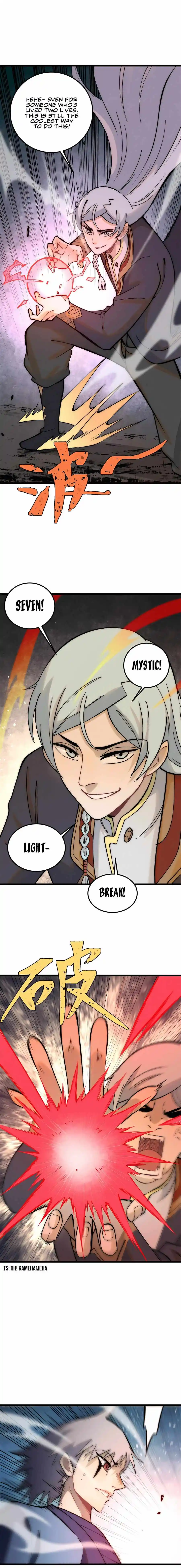 All Hail the Sect Leader Chapter 221