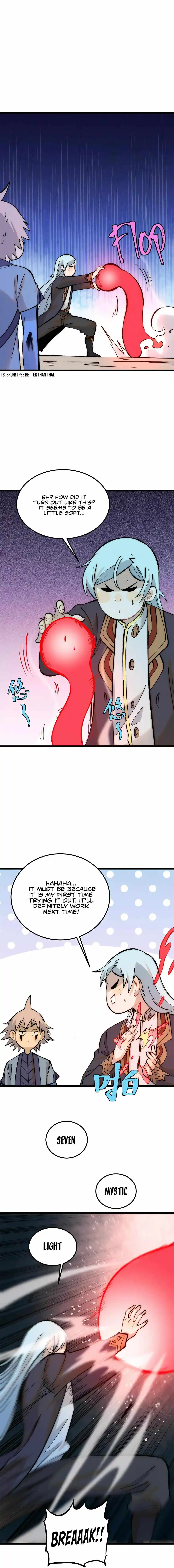 All Hail the Sect Leader Chapter 221